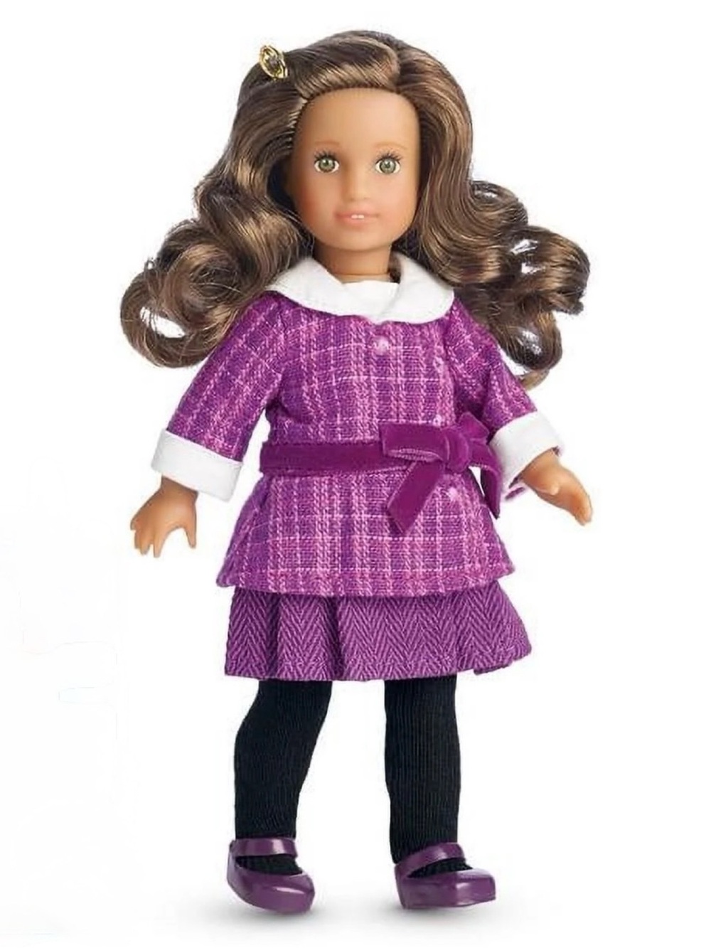 American Girl Mini Doll Rebecca Rubin 1914 Historical Character